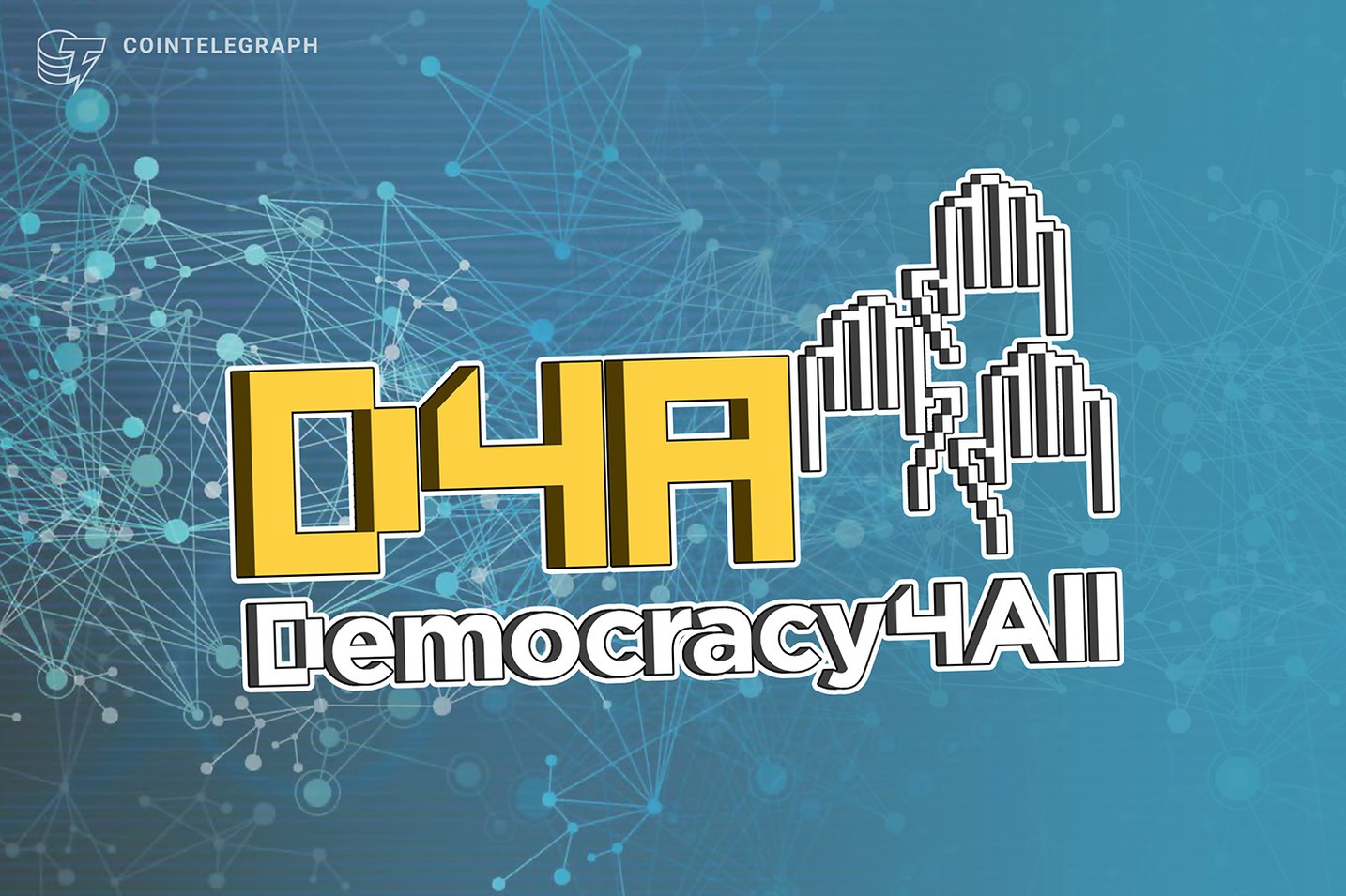 Metaverses and democracy up for debate in the fourth edition of Democracy4All