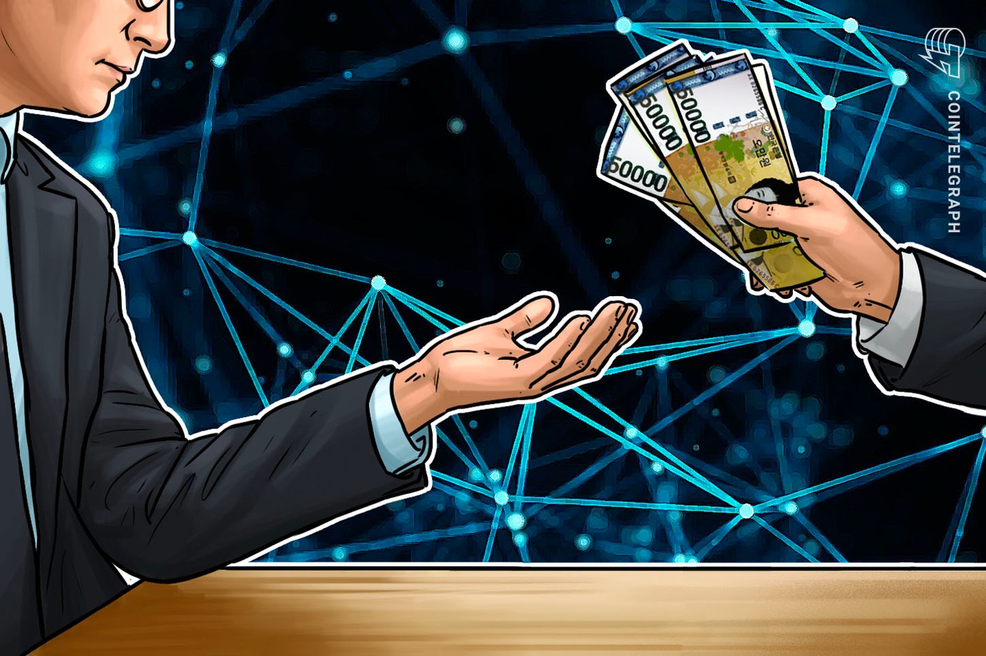 Startup de blockchain sul-coreana levanta US$ 8 milhões para autenticação de identidade