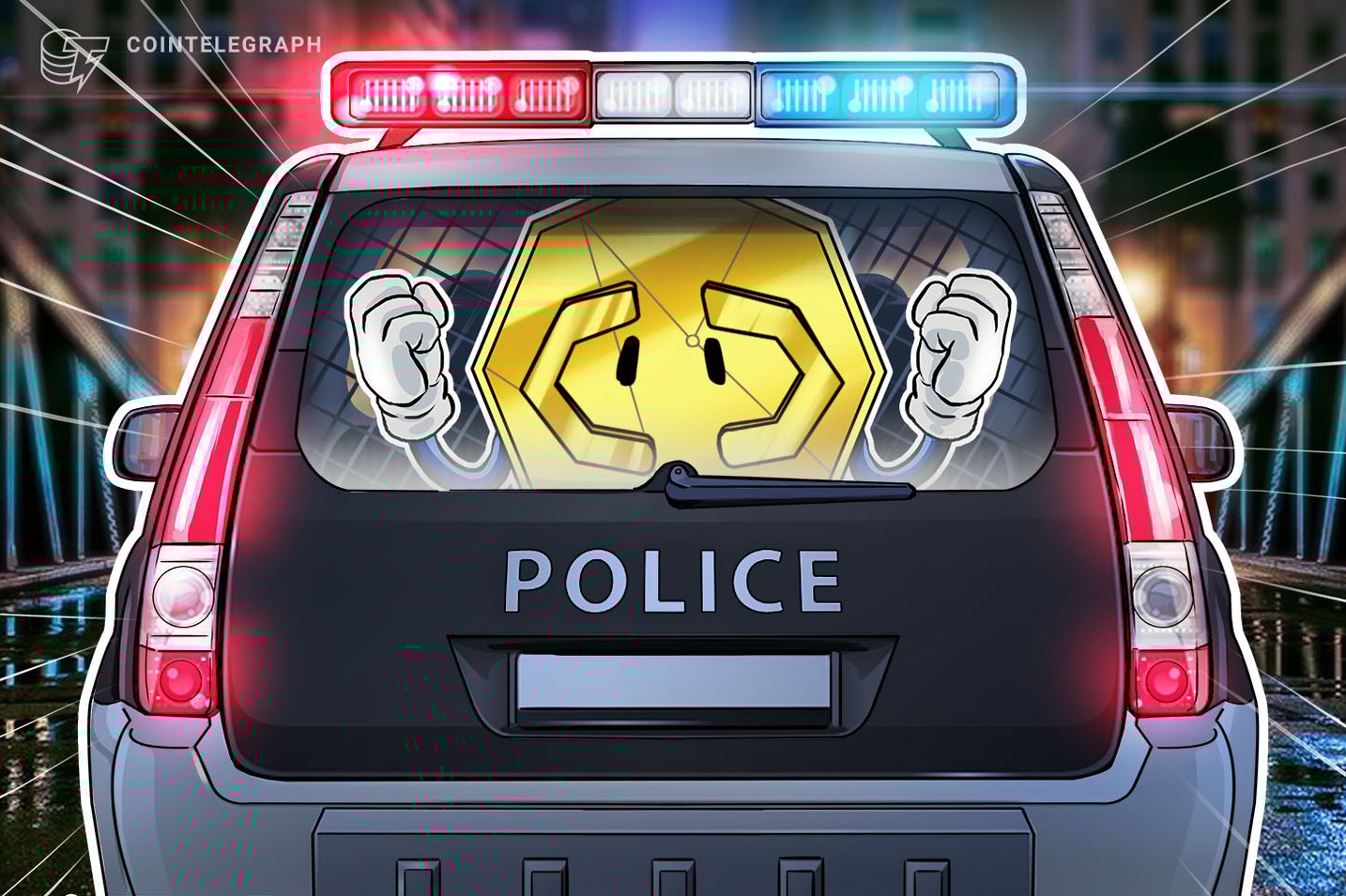 Polícia de Uganda detém diretor de suposto esquema de Ponzi de criptomoeda de US$ 2,7 milhões