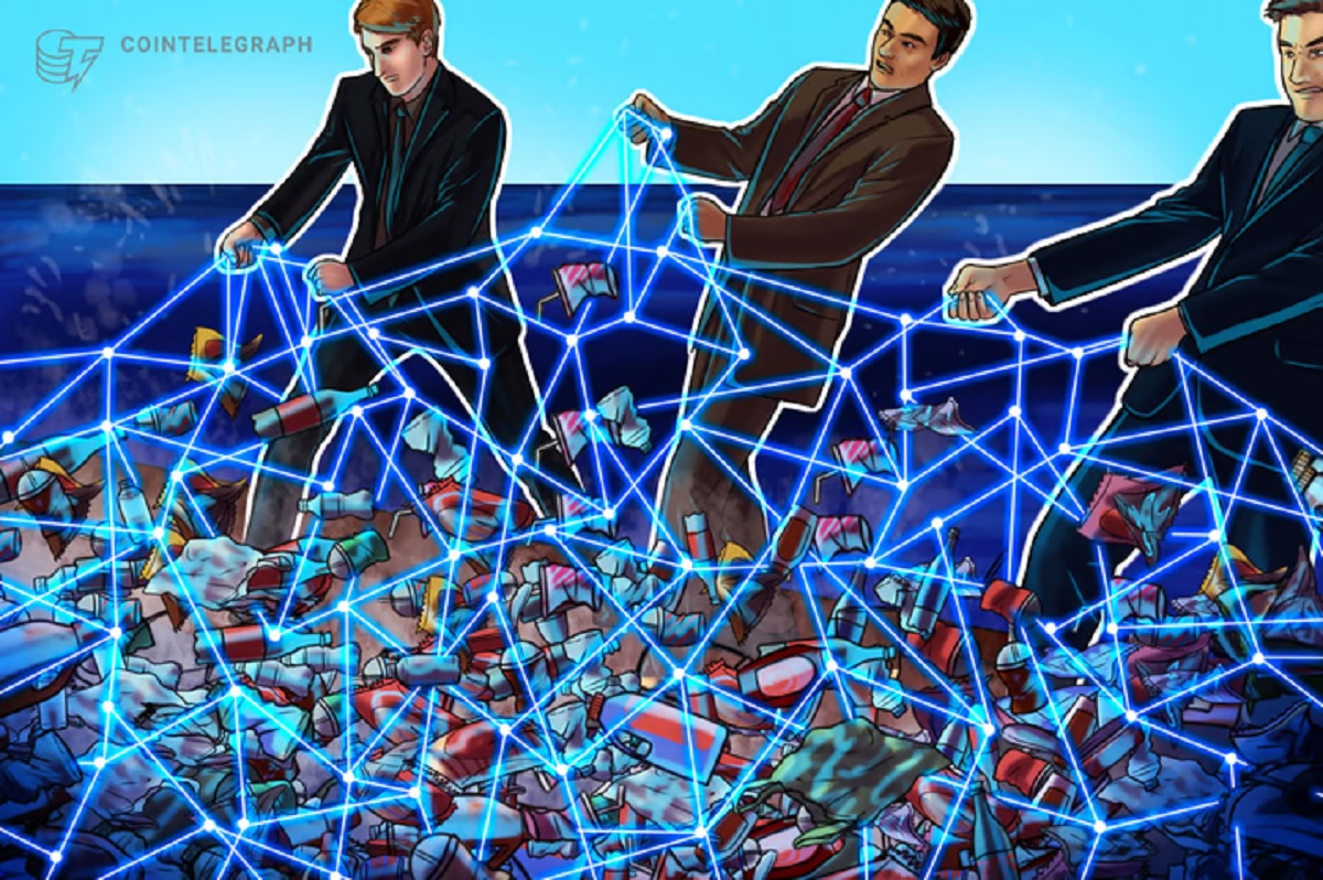 Basf e Grupo Solví lançam token lastreado na tonelada de resíduo sólido reciclável 