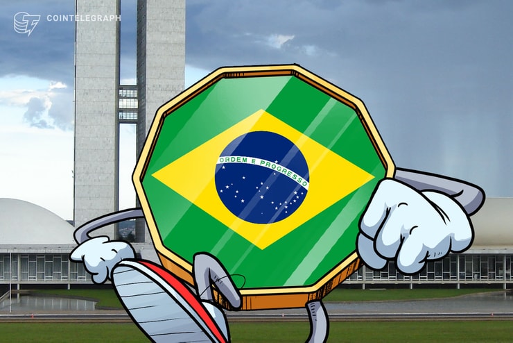 “Los gobiernos están aturdidos por la naturaleza económica y legal de las criptomonedas", dice experto en gobernabilidad de la Cámara de Representantes de Brasil