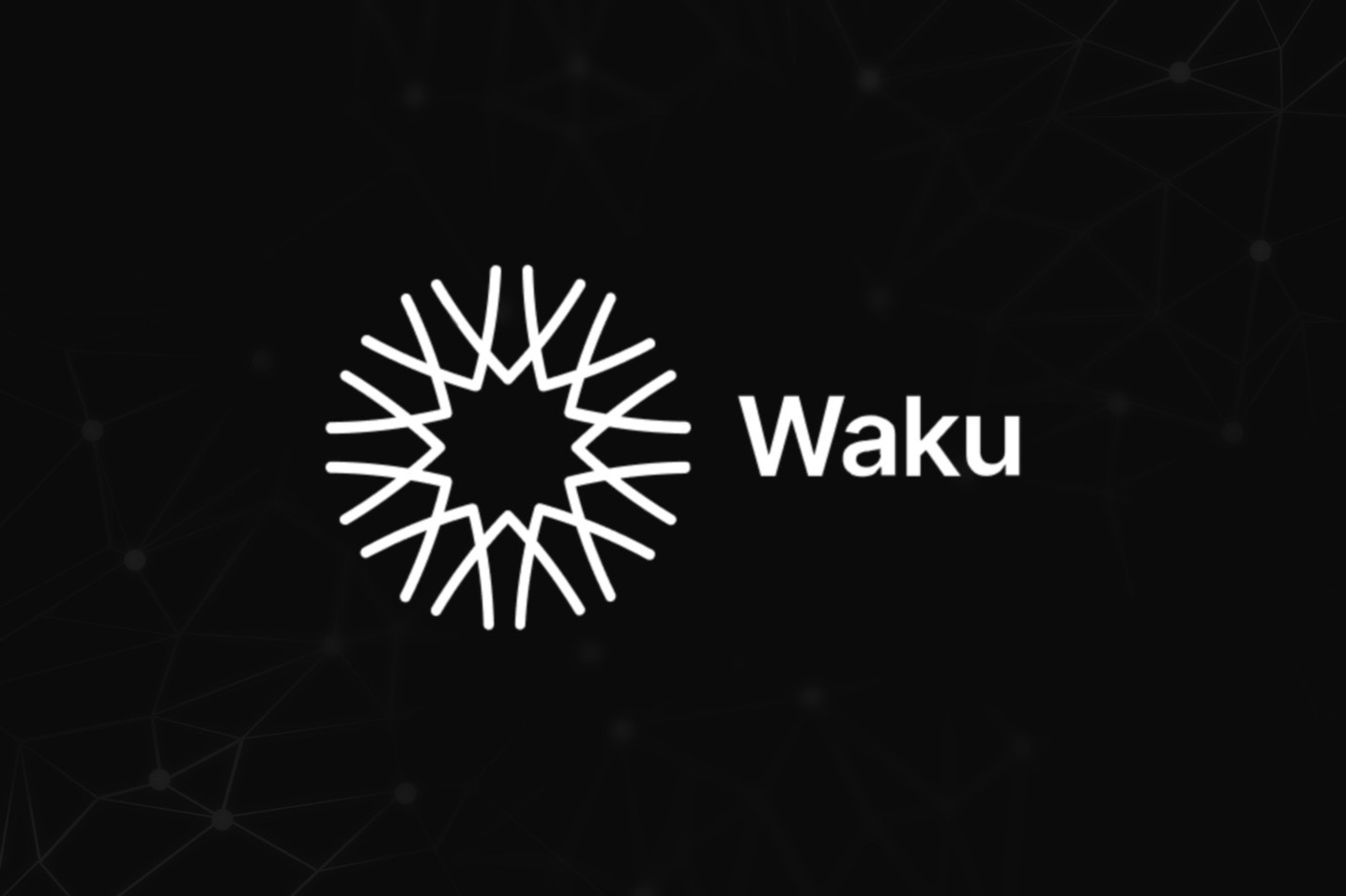 Vitalik Buterin recognises Waku as the peer-to-peer communications layer of Gavin Wood's web3 vision