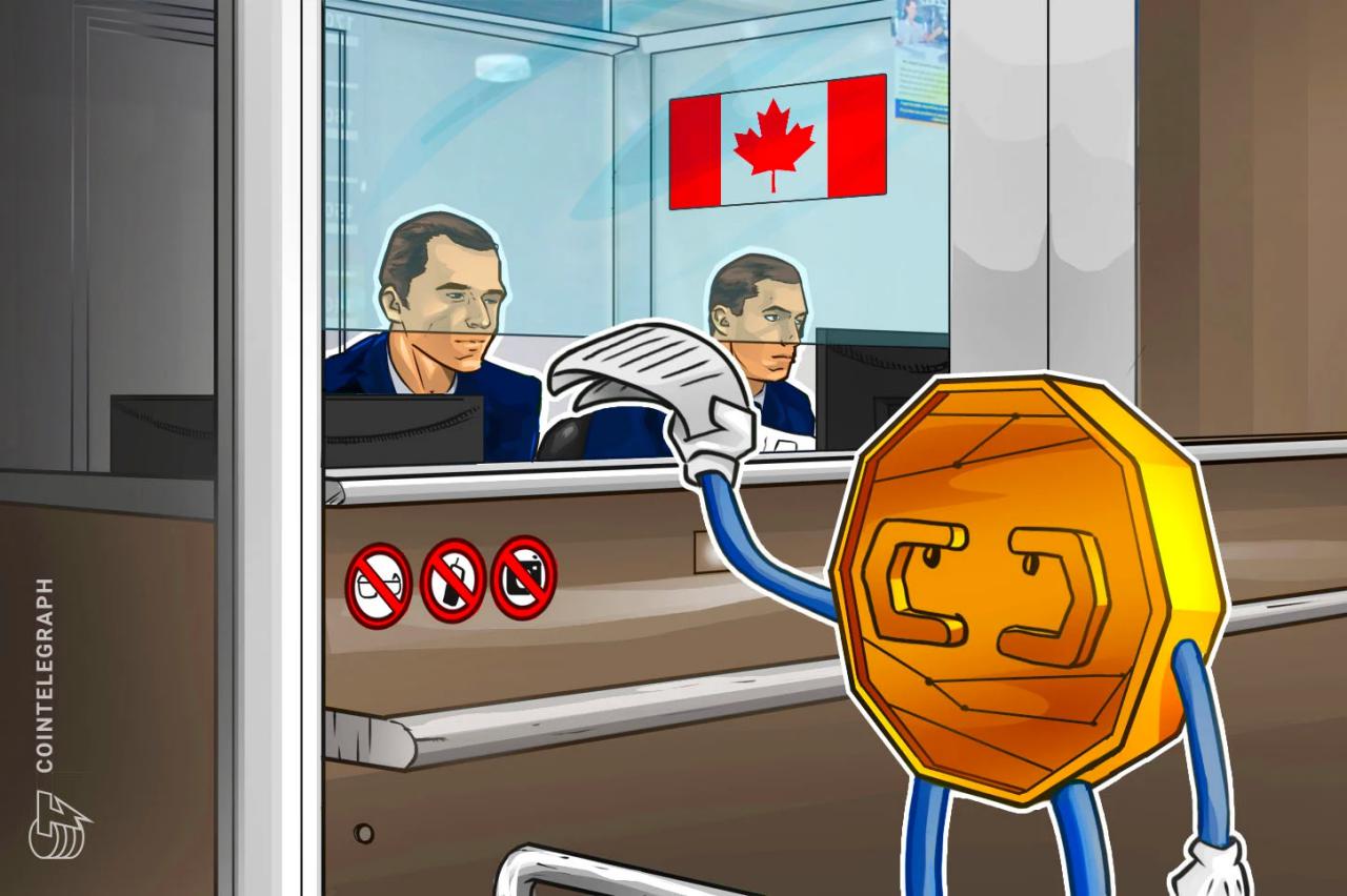 Bitcoin regulado como dinero en Canadá: exchanges y procesadores de pago tendrán que acoplarse