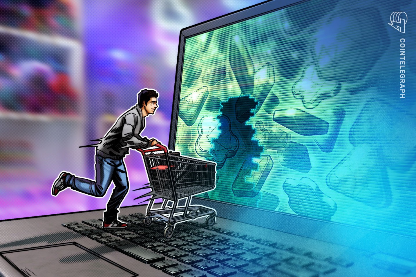 Kraken lance la phase Bêta-test de sa marketplace NFT