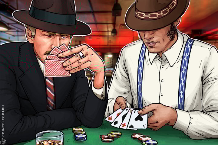 How Blockchain Technology is Taking Gambling Industry to New Level