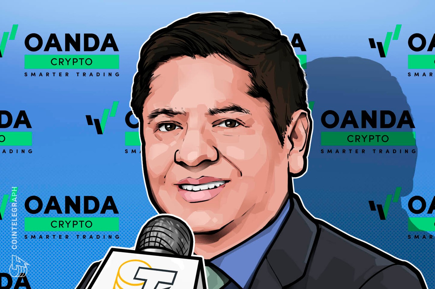 Can institutional investors like BlackRock trigger the next big Bitcoin rally? — Q&A with OANDA