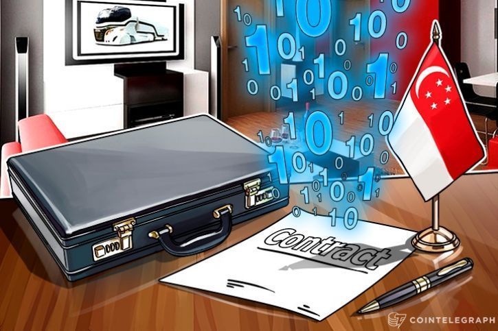 シンガポール：19,000人の銀行口座を持たない移民のためのブロックチェーン決済をテスト