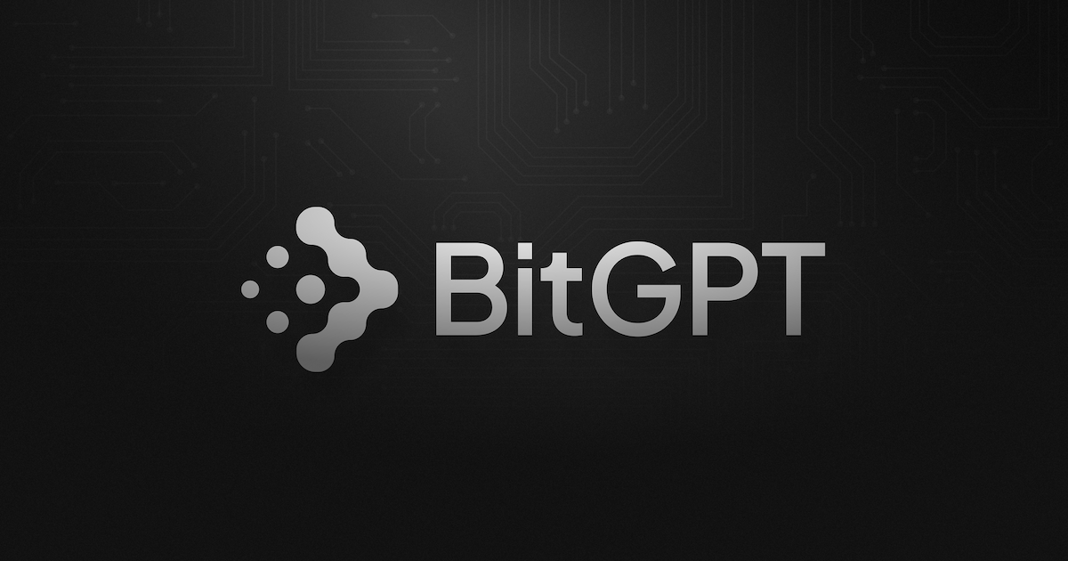 منصّة الذكاء الاصطناعي ‘bitGPT’ تشهدُ نمواً ملحوظاً بعد عرضِها في مؤتمر ‘Binance’