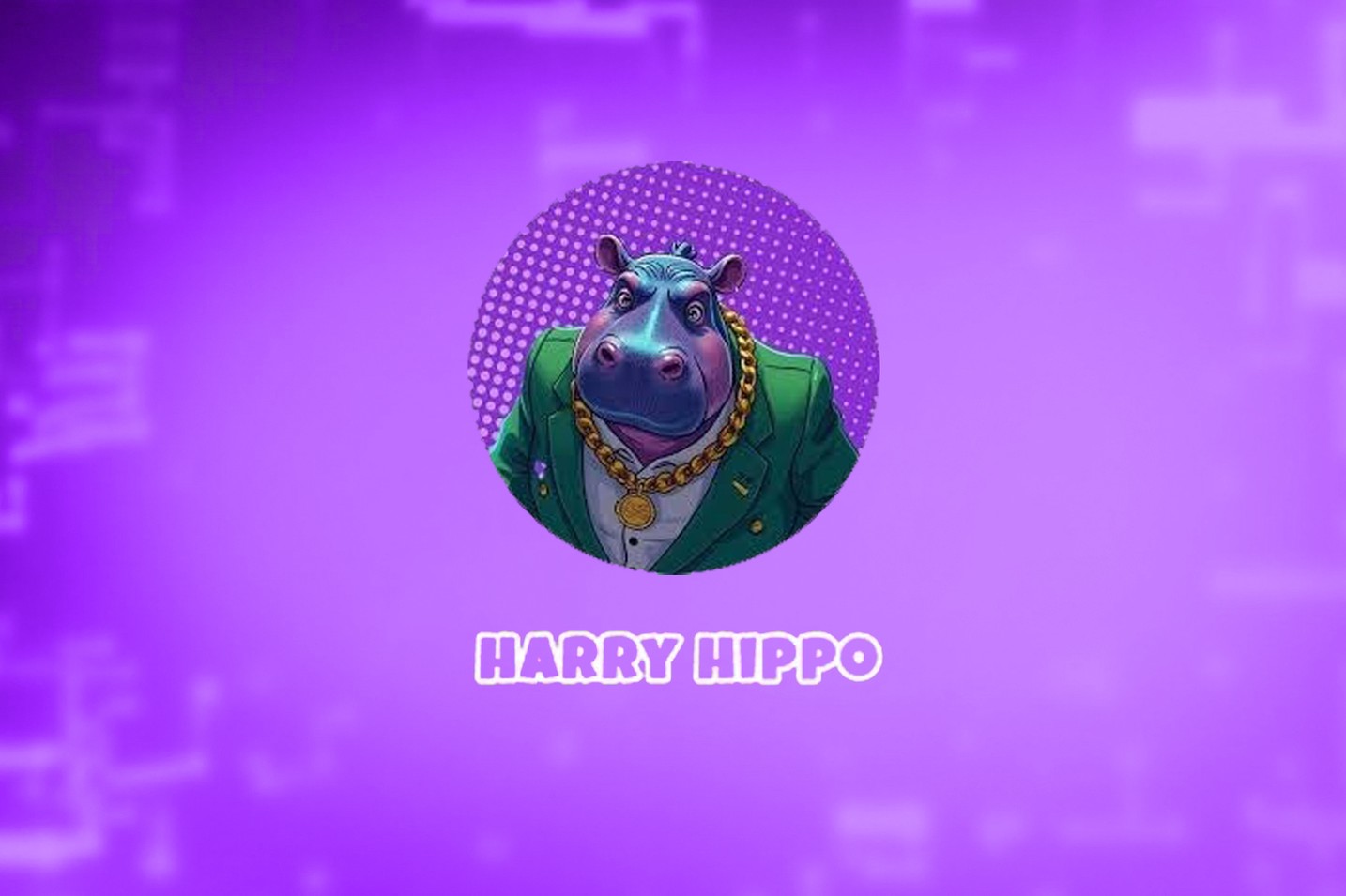 Moo Shot startet Token-Vorverkauf - Ist ein Hippo-Maskottchen der nächste Doge?