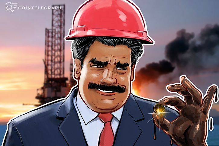 After Releasing Oil-Backed Petro, Venezuelan President Hints At Gold-Backed ‘Petro Oro’