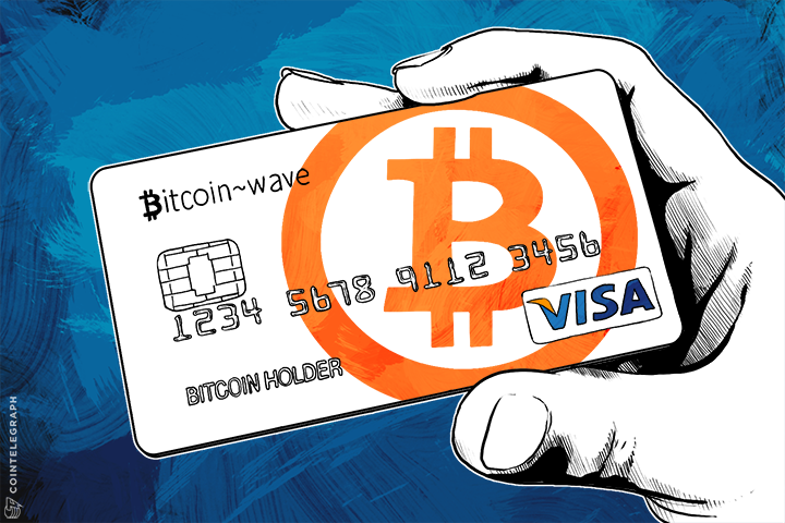 Bitcoin-Wave Announces Bitcoin Debit Card