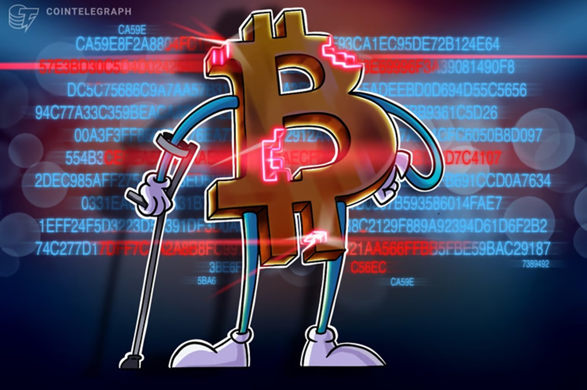 Criptomoedas seguem tombo do Bitcoin e derretem até 27% após capote da Nvidia e ofensiva tarifária de Trump