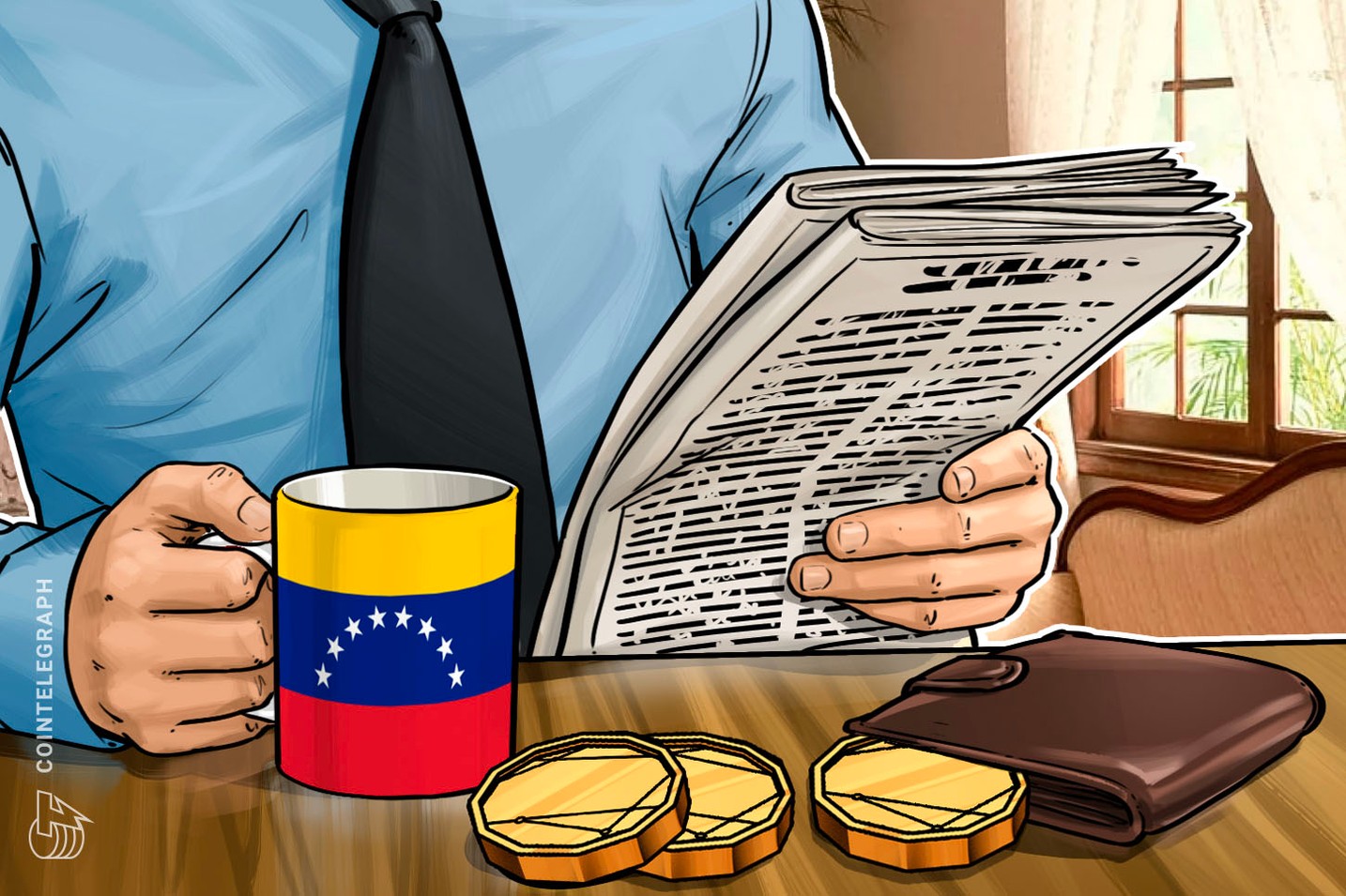 Superintendente de Criptoactivos da Venezuela diz que a plataforma de remessas para a Petro está pronta para uso