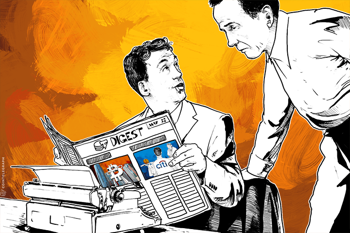 MAY 22 DIGEST: BitcoinTalk Server Compromised, Streamium Launches Decentralized Pay-as-You-Go Video Streaming Platform