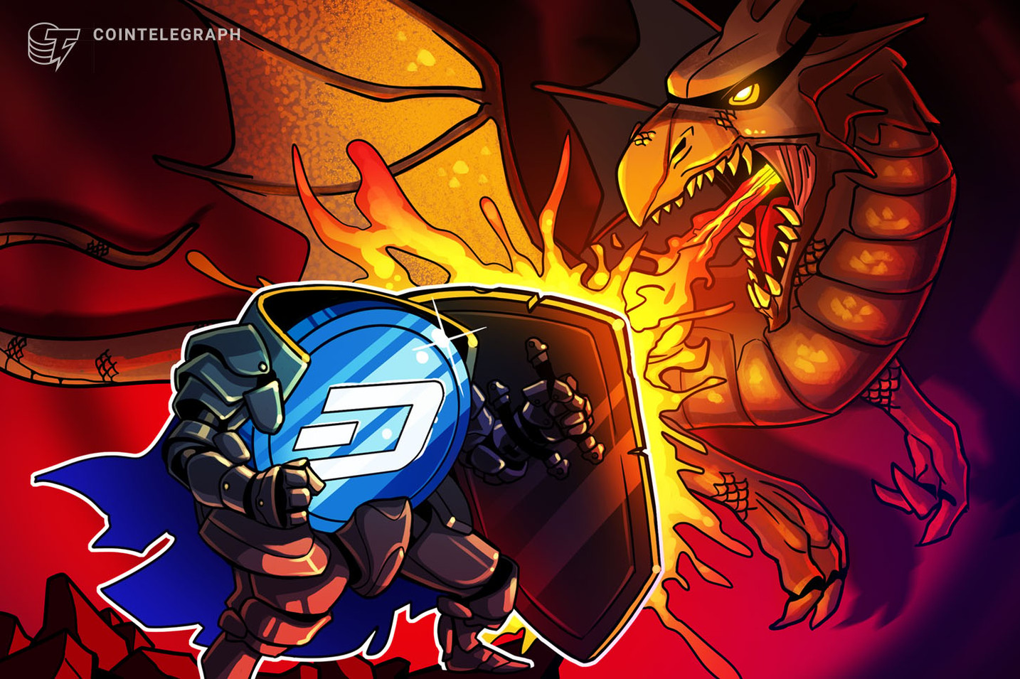 Raising the Security Bar? Dash Claims a 51% Attack Is Not Enough