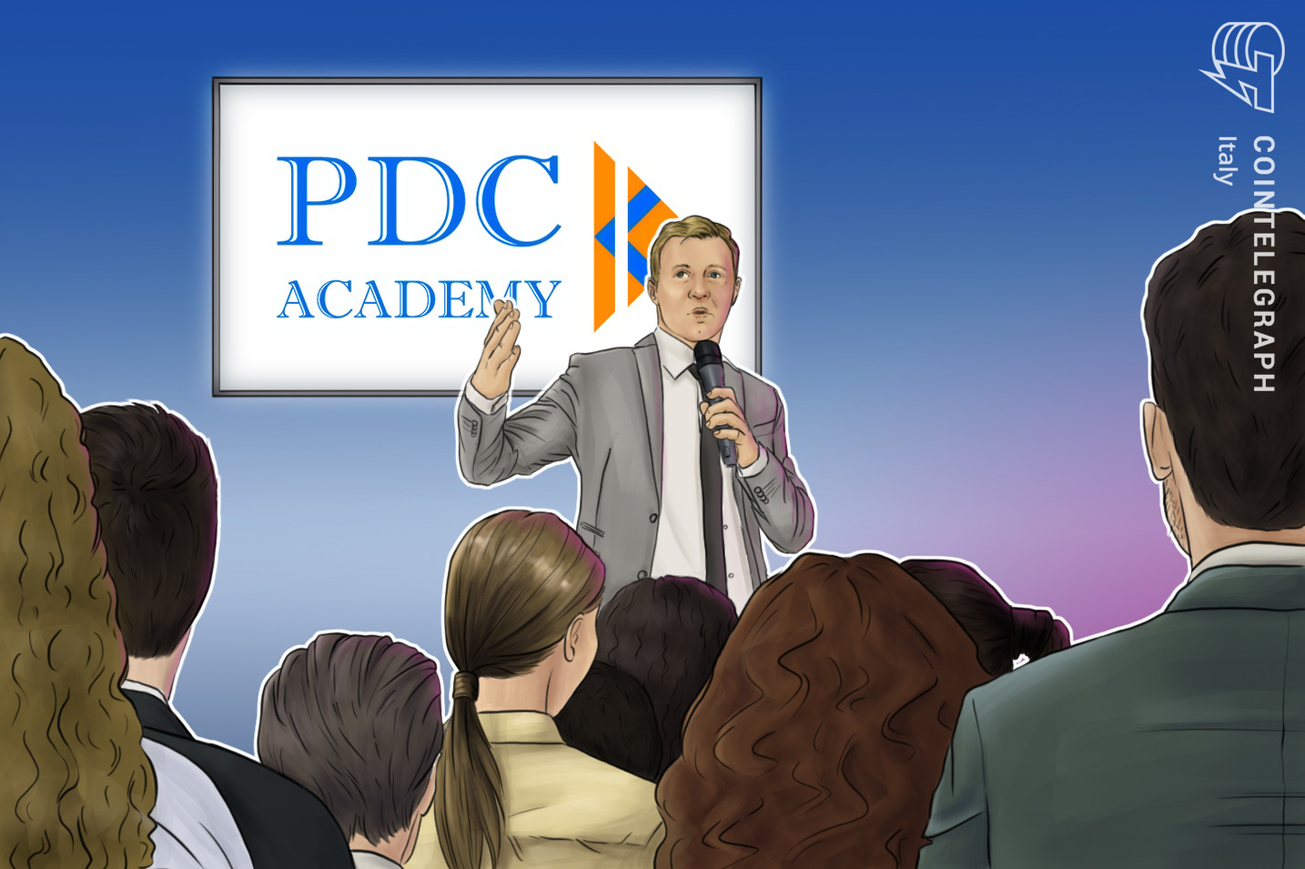 L'italiana PDC Academy presenta Blockchain Month Milano, un nuovo corso dedicato alla blockchain