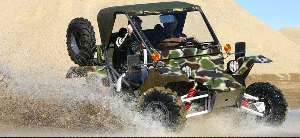 Australian off-road vehicle company accepting Bitcoins