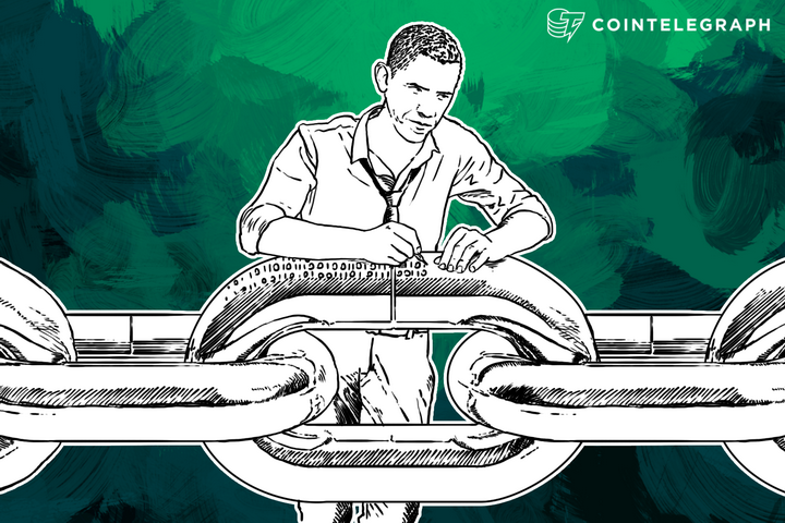 Gov’t in U.S. First to Record Survey on Bitcoin's Blockchain