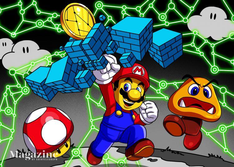 Invertir en juegos en la Blockchain: Por qué el Capital de Riesgo está apostando en grande