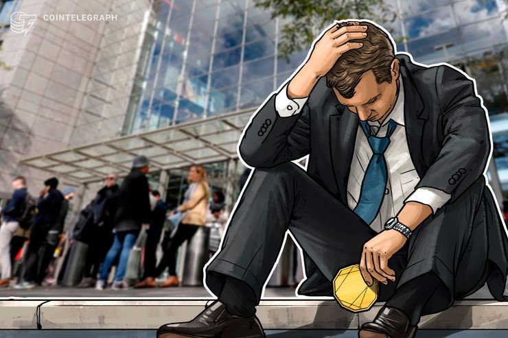 Criptomoeda que segundo autor da Forbes ‘pode explodir o Bitcoin’, despenca no mercado após subir 1.000%