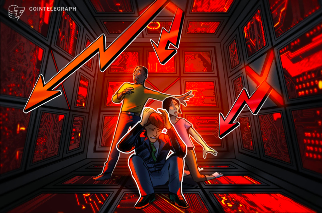 'Falencia' do UST faz o preço do Bitcoin derreter e a Terra (Luna) despencar 99% e saindo de US$ 116 para US$ 0,01