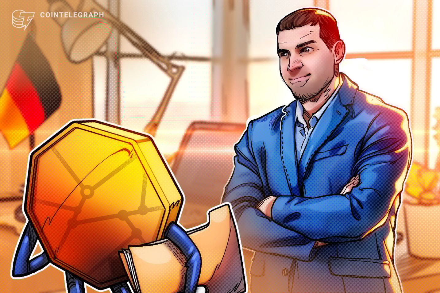 Kauft Deutschland die 50.000 Bitcoin wieder zurück?