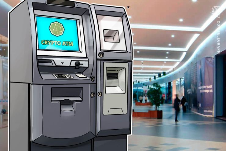 Paxful anuncia parceria para lançar 20 novos ATMs de Bitcoin na Colombia