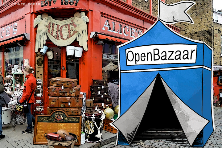 OpenBazaar Releases 0.4.0 ‘Portobello,’ Bringing Major Additions