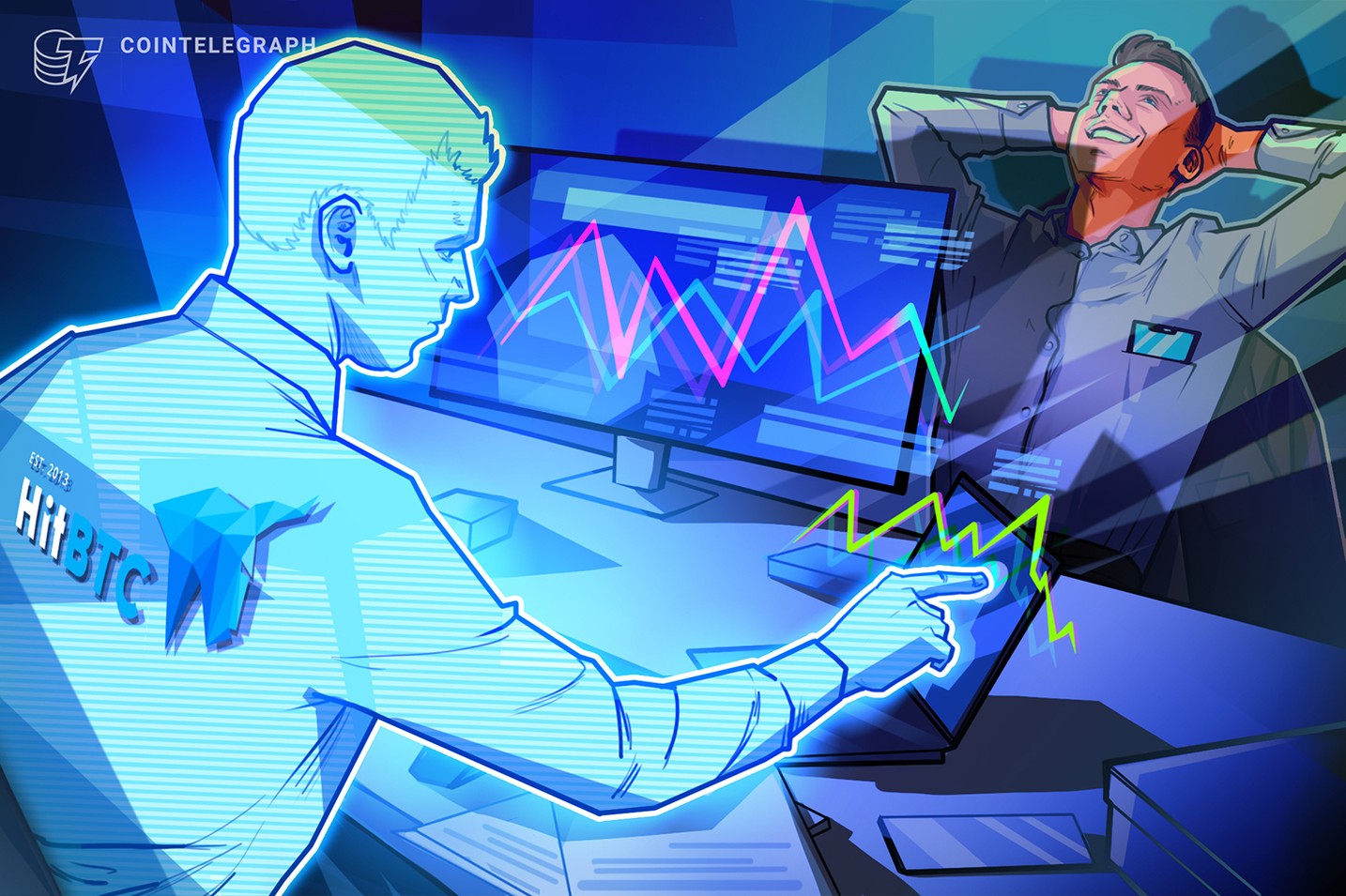 Crypto markets move in the blink of an eye — APIs help pros stay ahead