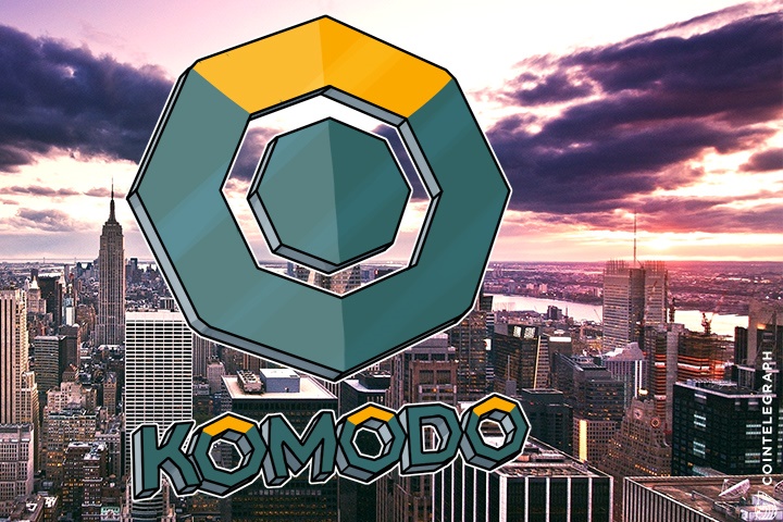 Komodo: The New Standard for Secure and Anonymous Transactions