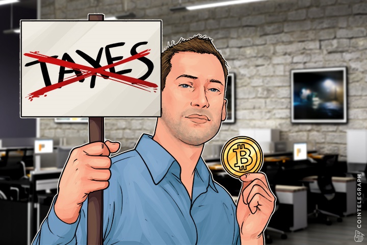 Jeff Berwick: Quit Paying Taxes If You Don’t Want President Trump, Use Bitcoin