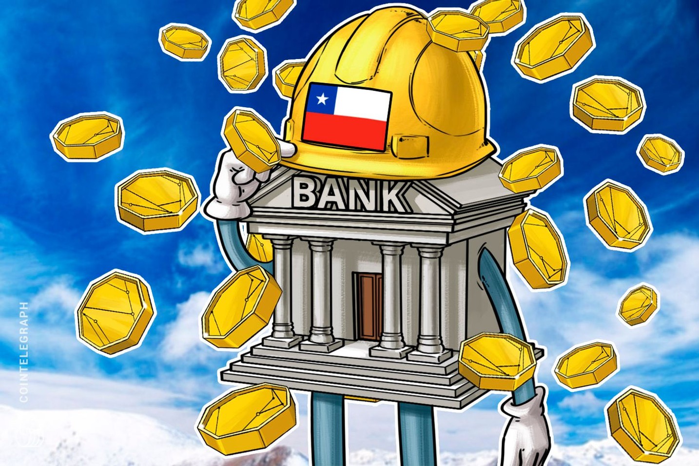 Chile: Banco Central no regulará actividad de las criptomonedas ni sus casas de cambio