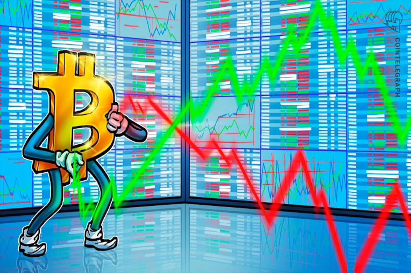 Analista que previu máxima histórica do Bitcoin revela alvos de preço do BTC após consolidação