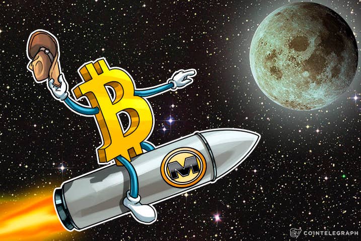 Analista indica criptomoeda que subiu 80% e aponta que 'bandeira de alta' marca o fim da queda no preço do Bitcoin