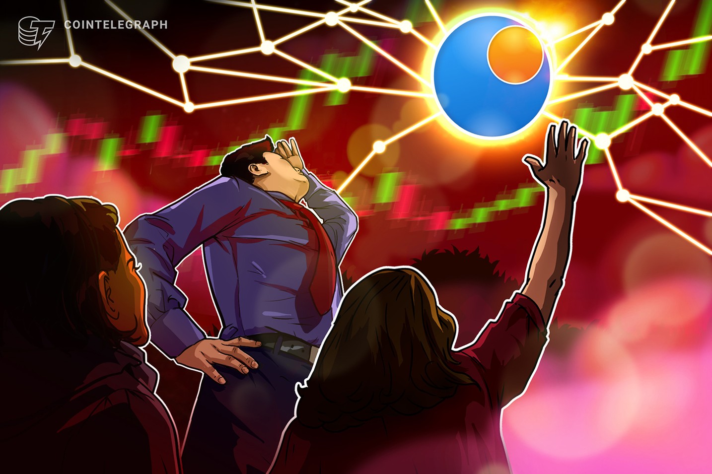 Token positions itself for security as the only one in the world with force majeure protection backup