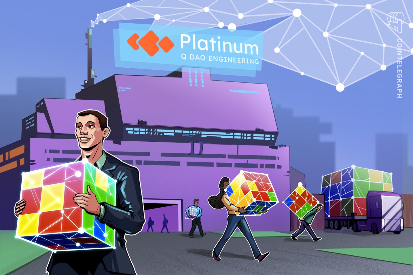 This company demystifies blockchain development for enterprises