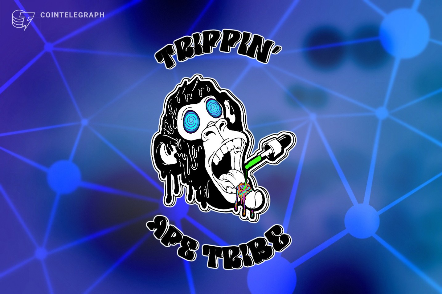 Trippin’ Ape Tribe breaks records and helps Solana overtake Ethereum