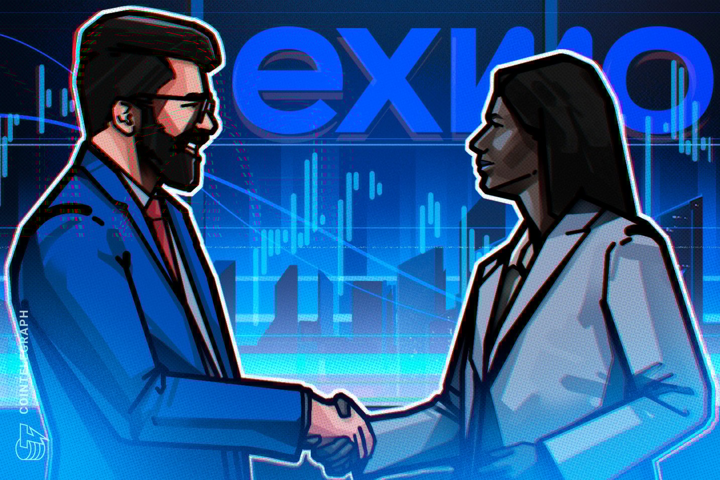 DeFi partnership aims to boost yield for spot market traders