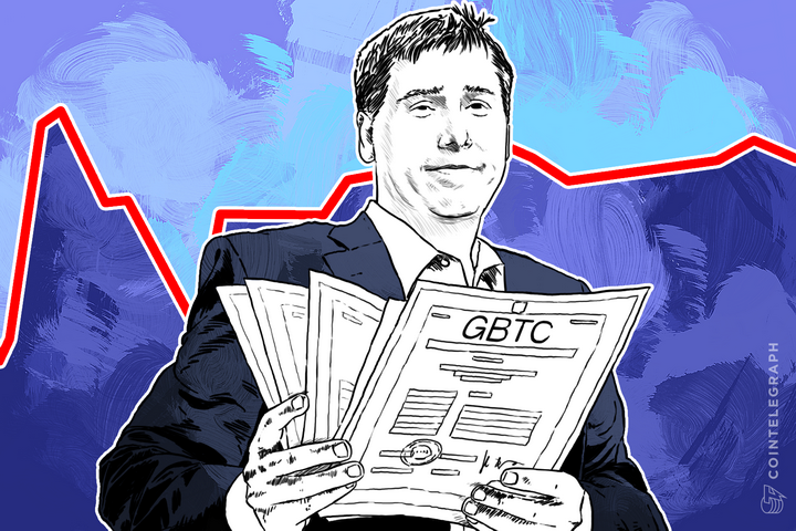 Shares Of Bitcoin Investment Trust Surge After Much Anticipated Debut