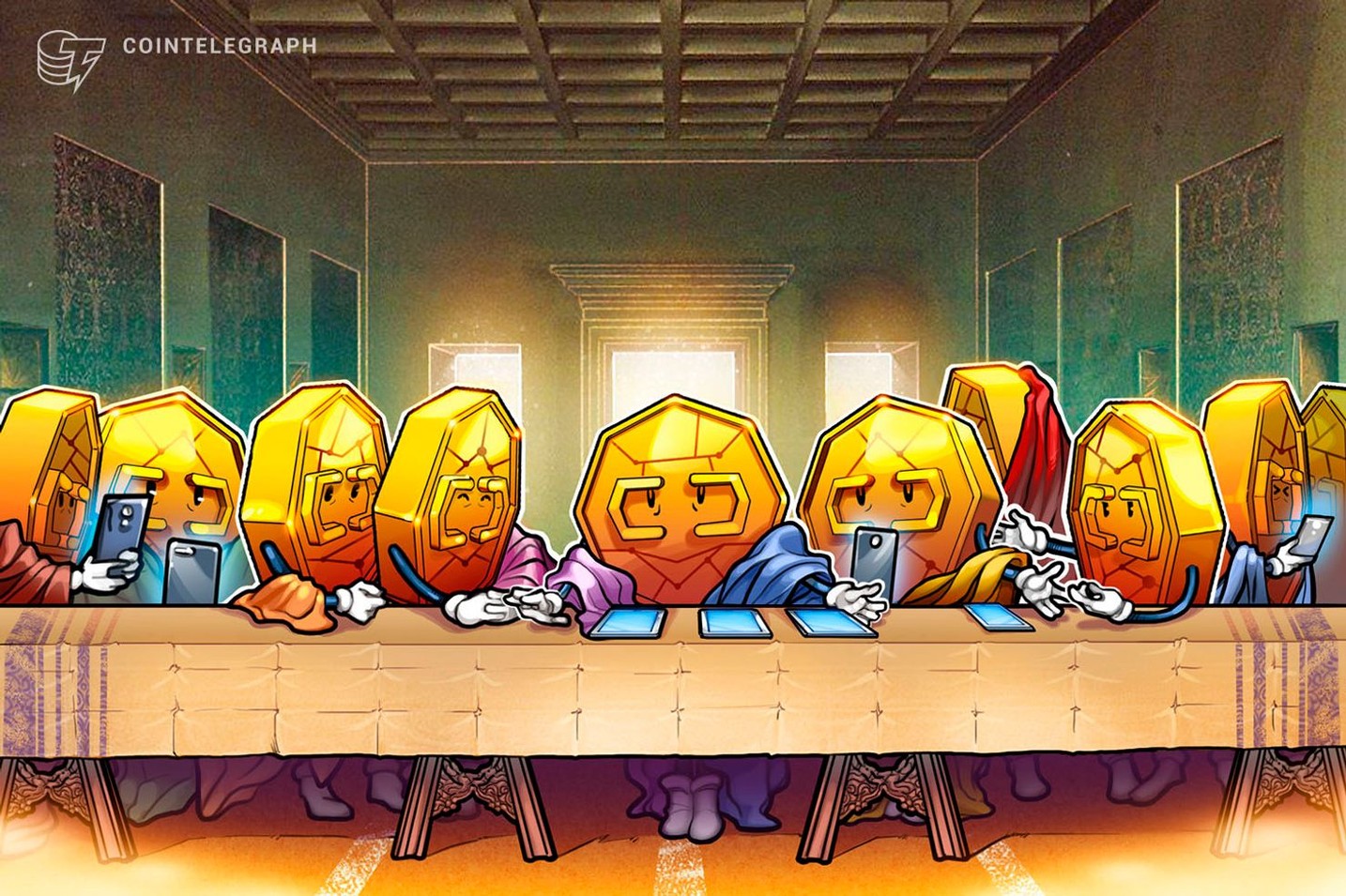 中国仮想通貨界の有名人趙東氏「今から15ヶ月が仮想通貨品定めの黄金期」