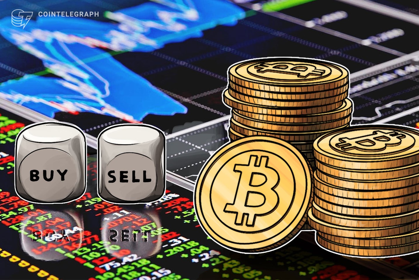 Wall Street Journal sugere que a "venda rápida e recompra" do Bitcoin "pode reduzir seus impostos"