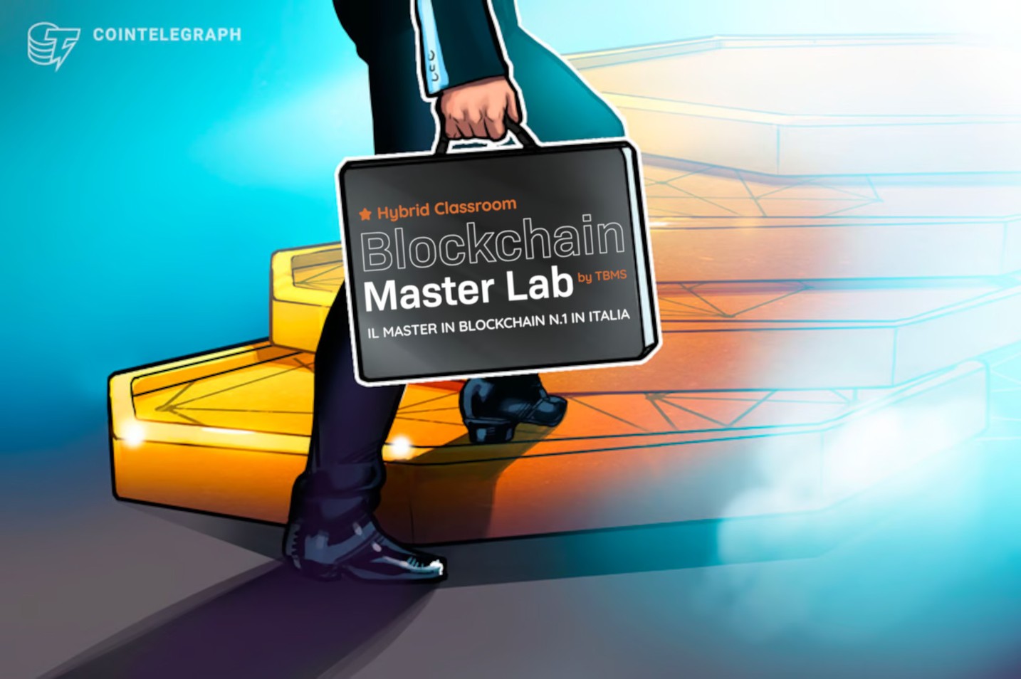 A scuola di Blockchain: questa piattaforma mira a formare la prossima generazione di professionisti del settore