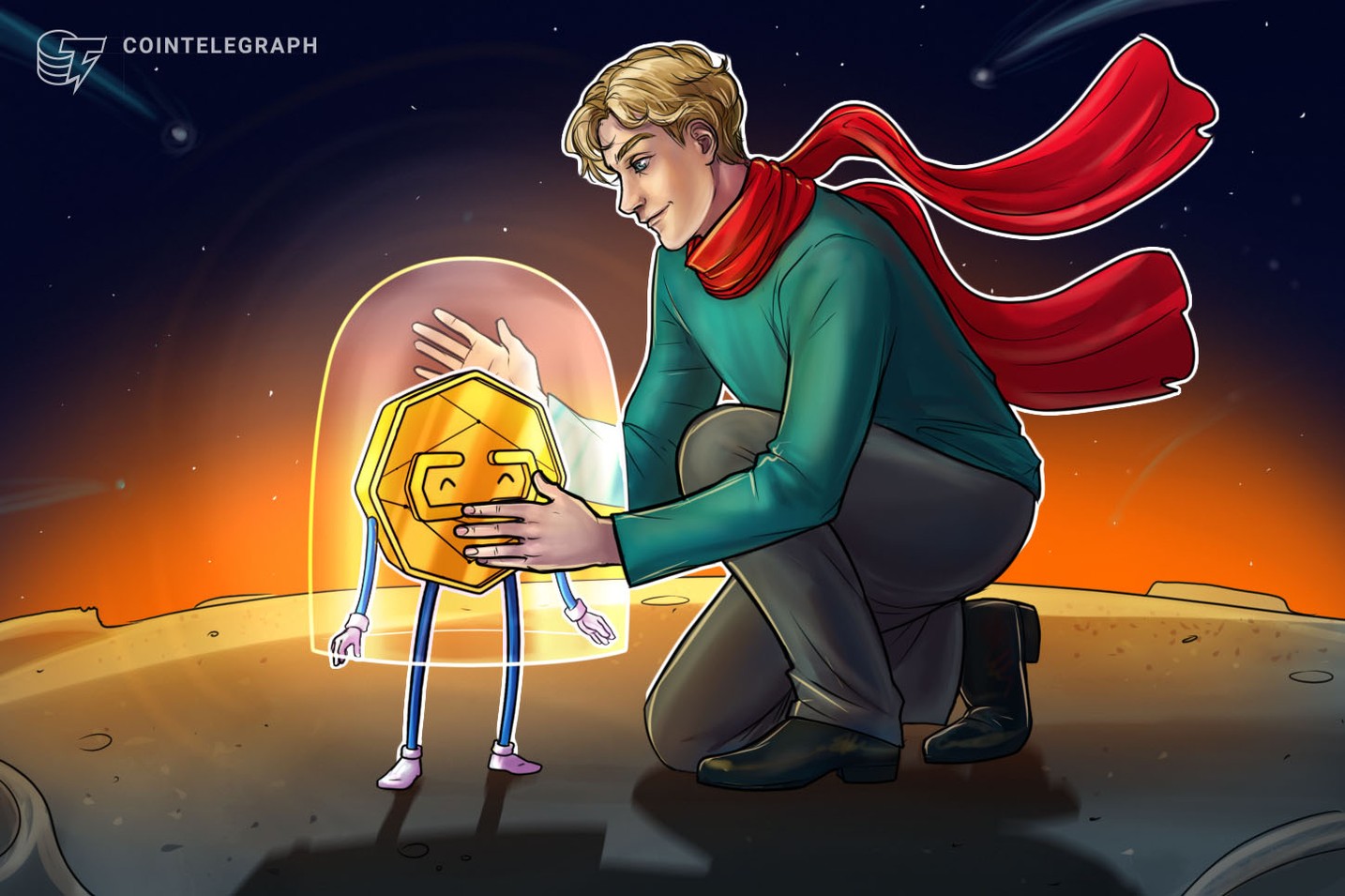 إنقاذ ريبل تيبّوب من الأنظمة الهولندية من خلال الشراكة مع أبهولد