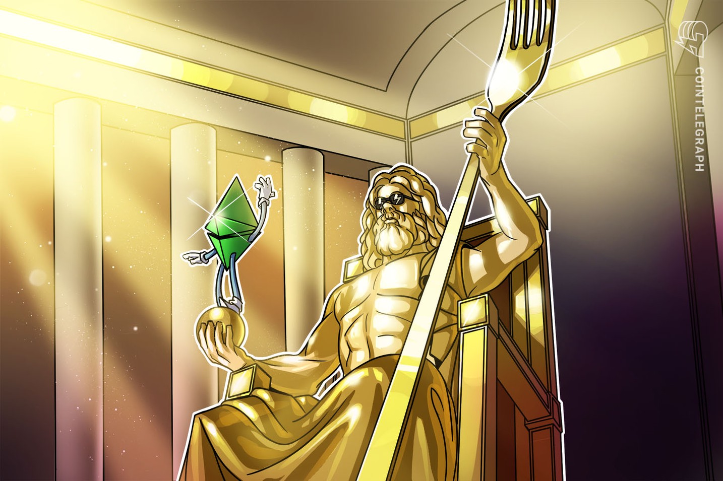 'Vela de Deus': Analistas acreditam em alta de até 200% para 2 altcoins e destacam que queda no Bitcoin é "correção normal"