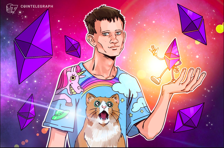 Especialista analisa o futuro do Ethereum descrito por Vitalik Buterin