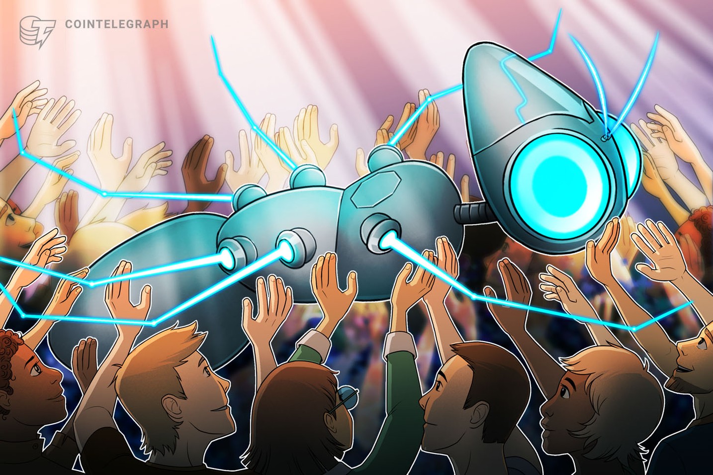 Users Surge but Just Five DeFi Projects Account for 94% of Locked Funds