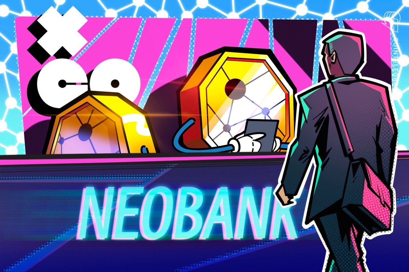 Hybrid future: Unleashing the potential of DeFi and neobanking convergence