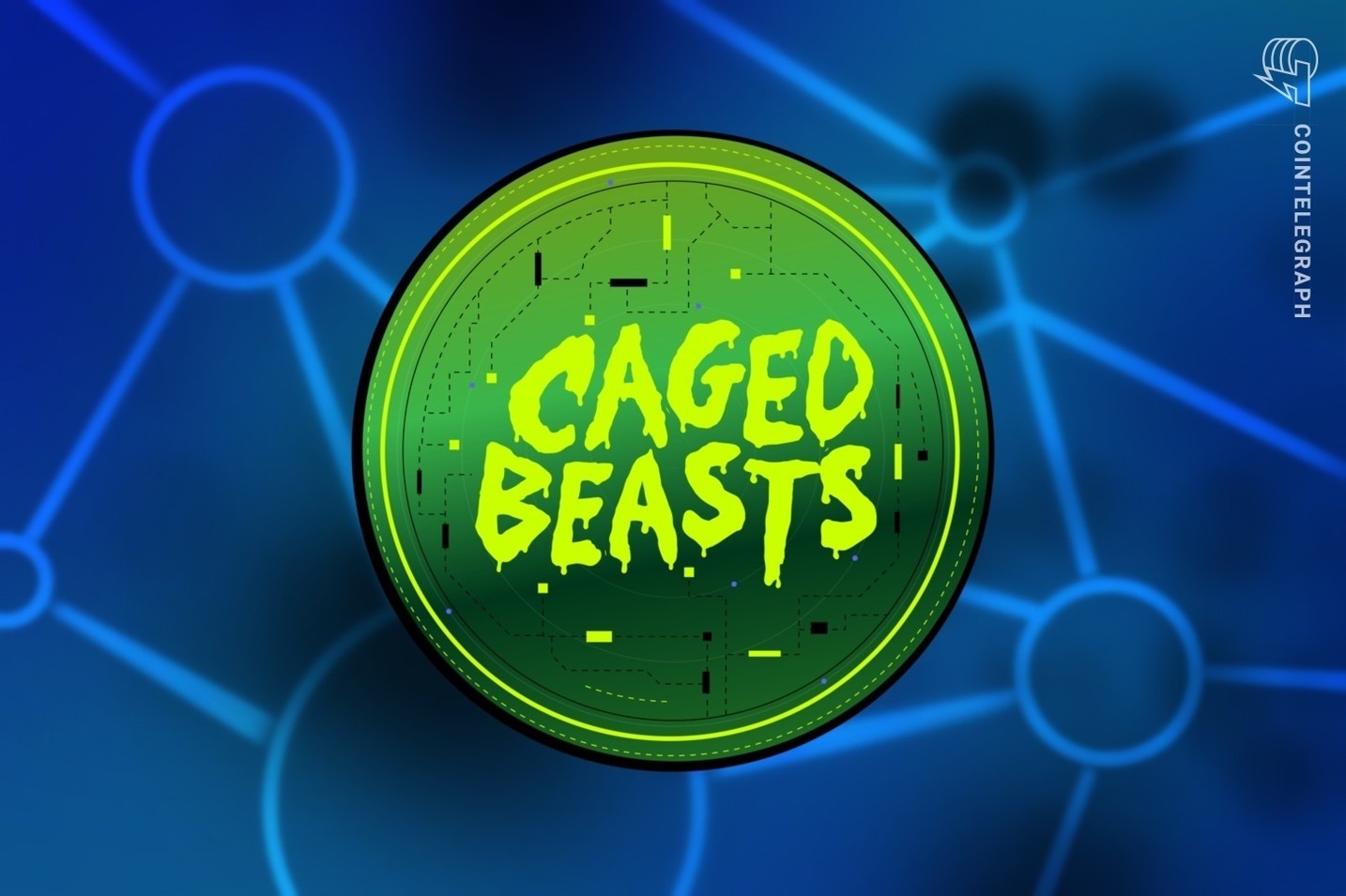 A promising community token giving investors instant 20% USDT: Caged Beasts’ referral scheme