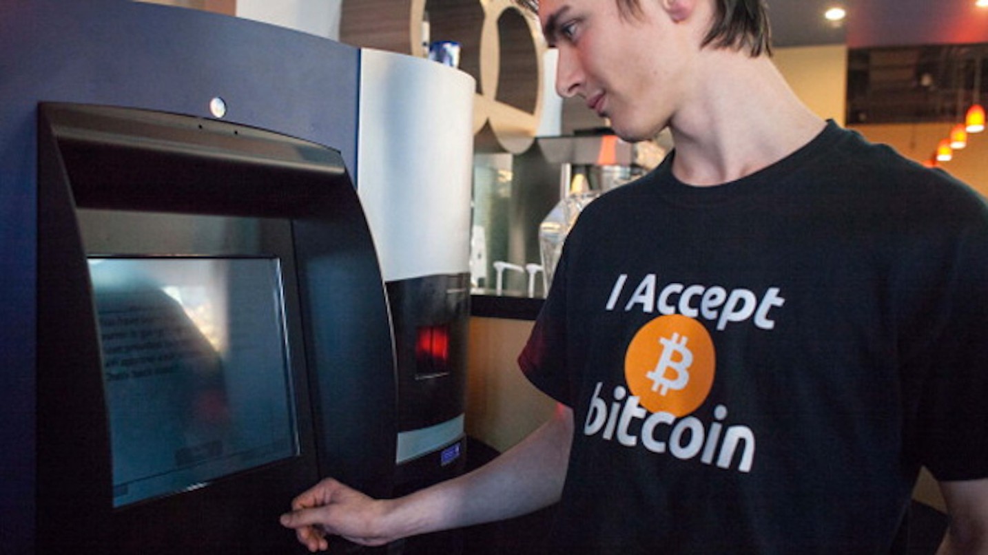 First Bitcoin ATM in Vancouver Coffee House