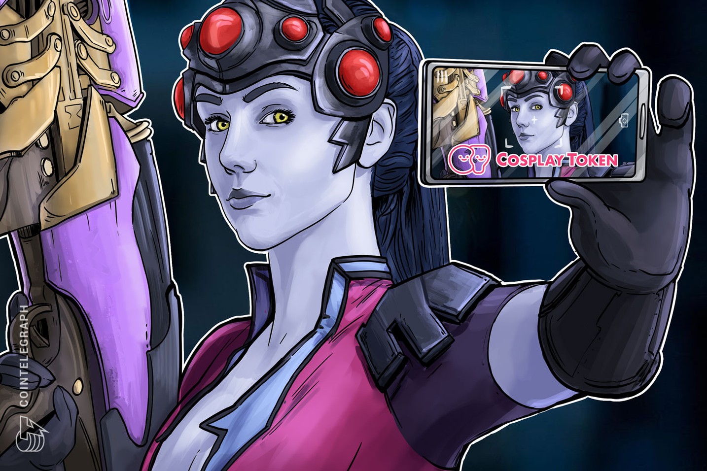 Established Cosplay Platform Turns to Blockchain to Tackle Harassment and Copyright Issues